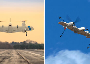 Sikorsky, Helikopter ve Uçak Modlarında Rotor Üflemeli Kanatlı İHA’yı Başarıyla Uçurdu