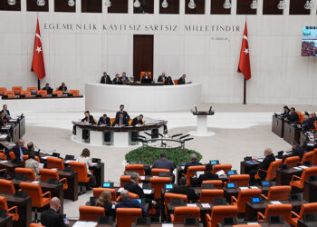 Siber Güvenlik Kanunu Teklifi TBMM’de kabul edildi